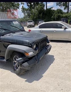 جیپ رانگلەر